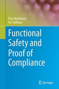 bokomslag Functional Safety and Proof of Compliance