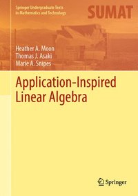 bokomslag Application-Inspired Linear Algebra