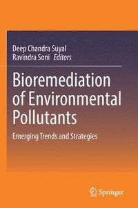 bokomslag Bioremediation of Environmental Pollutants