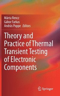 bokomslag Theory and Practice of Thermal Transient Testing of Electronic Components