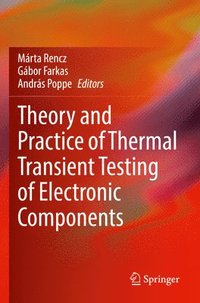 bokomslag Theory and Practice of Thermal Transient Testing of Electronic Components