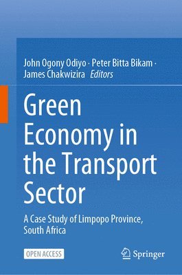 John Ogony Odiyo, Peter Bitta Bikam, James Chakwizira - Green Economy in the Transport Sector, Inbunden
