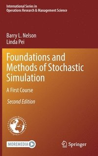 bokomslag Foundations and Methods of Stochastic Simulation
