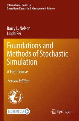 bokomslag Foundations and Methods of Stochastic Simulation