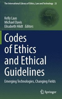 bokomslag Codes of Ethics and Ethical Guidelines