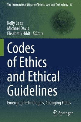 bokomslag Codes of Ethics and Ethical Guidelines