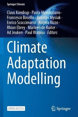 Climate Adaptation Modelling 1