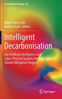 bokomslag Intelligent Decarbonisation