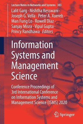 Information Systems and Management Science 1