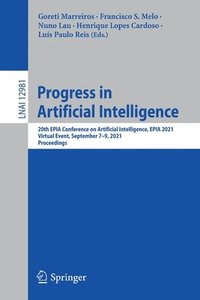 bokomslag Progress in Artificial Intelligence