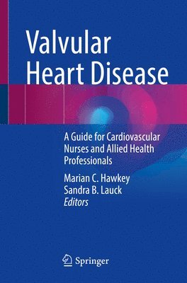 bokomslag Valvular Heart Disease