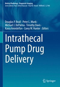 bokomslag Intrathecal Pump Drug Delivery