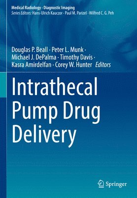 Intrathecal Pump Drug Delivery 1