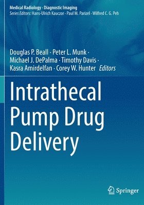 Intrathecal Pump Drug Delivery 1