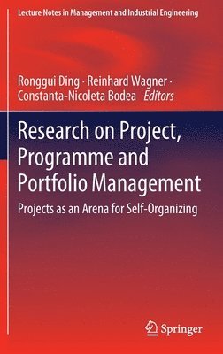 bokomslag Research on Project, Programme and Portfolio Management