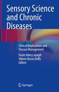 bokomslag Sensory Science and Chronic Diseases