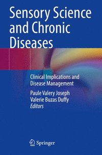 bokomslag Sensory Science and Chronic Diseases