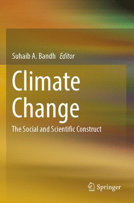 Suhaib A. Bandh - Climate Change, Häftad