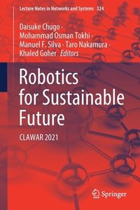 bokomslag Robotics for Sustainable Future