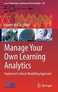 bokomslag Manage Your Own Learning Analytics