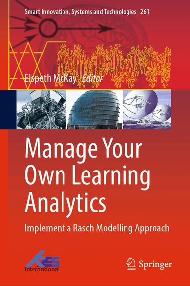 Elspeth McKay - Manage Your Own Learning Analytics, Inbunden