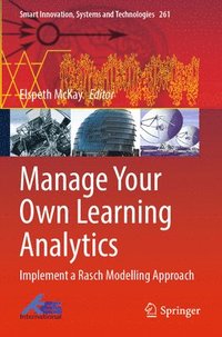 bokomslag Manage Your Own Learning Analytics
