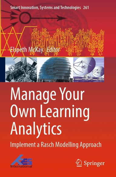 Elspeth McKay - Manage Your Own Learning Analytics, Häftad