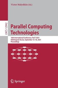 bokomslag Parallel Computing Technologies