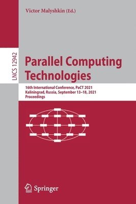 Parallel Computing Technologies 1