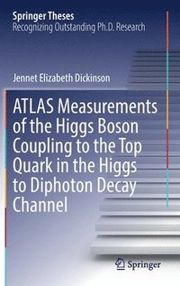 bokomslag ATLAS Measurements of the Higgs Boson Coupling to the Top Quark in the Higgs to Diphoton Decay Channel