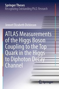 bokomslag ATLAS Measurements of the Higgs Boson Coupling to the Top Quark in the Higgs to Diphoton Decay Channel