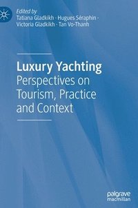 bokomslag Luxury Yachting