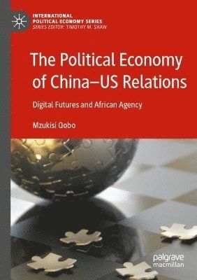 bokomslag Political Economy of China-US Relations
