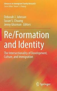 bokomslag Re/Formation and Identity