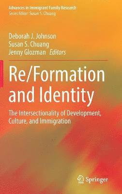 bokomslag Re/Formation and Identity