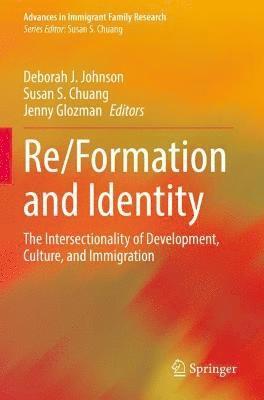 bokomslag Re/Formation and Identity