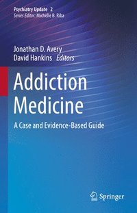 bokomslag Addiction Medicine