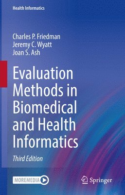 Evaluation Methods in Biomedical and Health Informatics 1