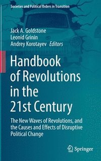 bokomslag Handbook of Revolutions in the 21st Century