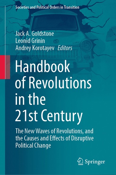 bokomslag Handbook of Revolutions in the 21st Century