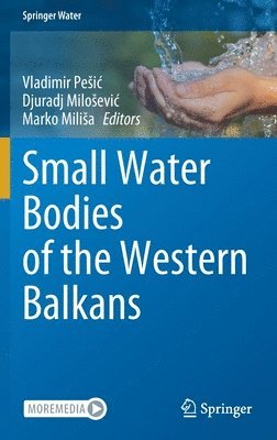 bokomslag Small Water Bodies of the Western Balkans