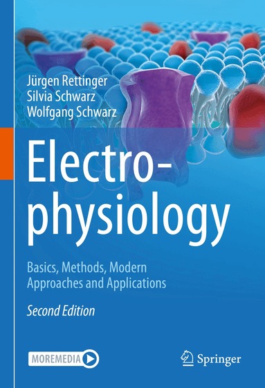 Jürgen Rettinger, Silvia Schwarz, Wolfgang Schwarz - Electrophysiology, Inbunden