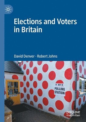 bokomslag Elections and Voters in Britain