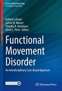 bokomslag Functional Movement Disorder