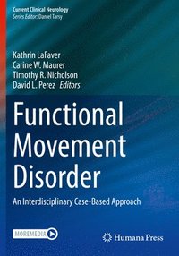 bokomslag Functional Movement Disorder