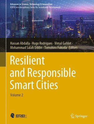 Resilient and Responsible Smart Cities 1