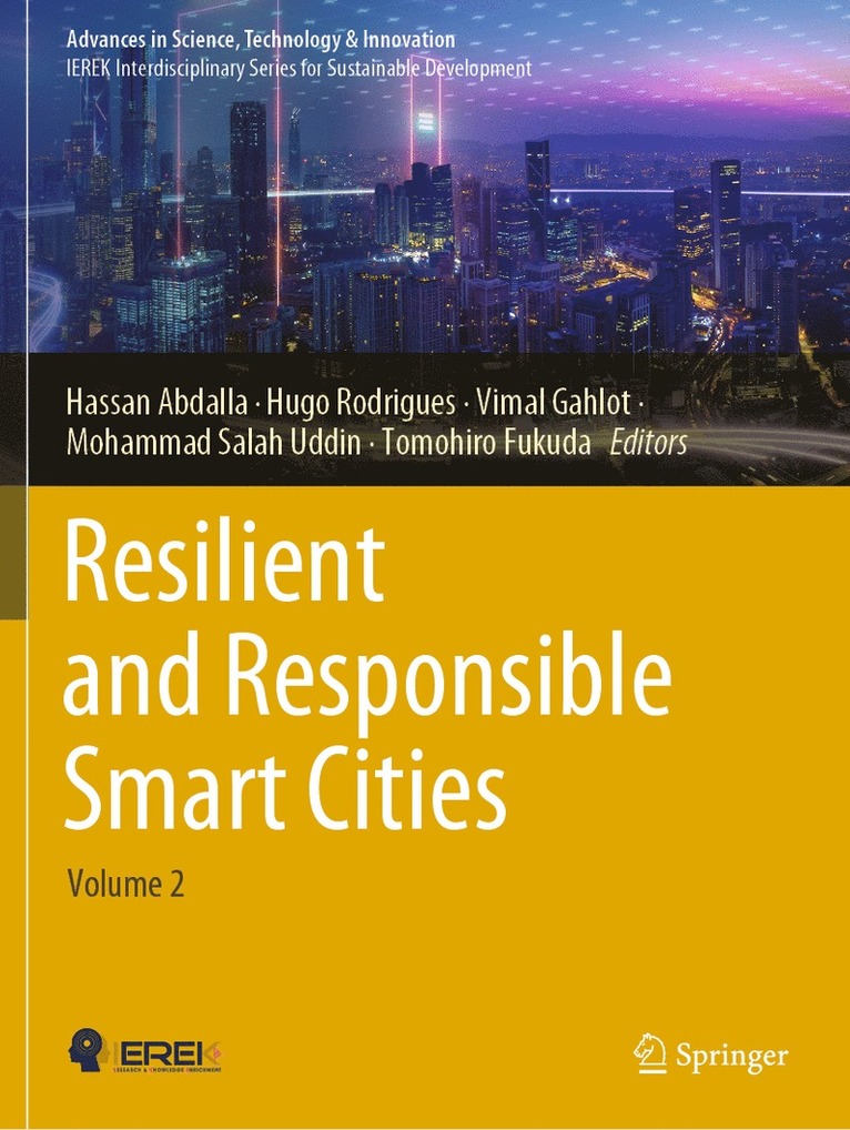 Resilient and Responsible Smart Cities