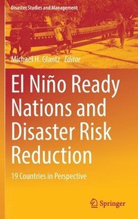 bokomslag El Nio Ready Nations and Disaster Risk Reduction