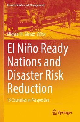 bokomslag El Niño Ready Nations and Disaster Risk Reduction