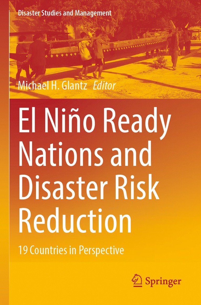 El Niño Ready Nations and Disaster Risk Reduction
